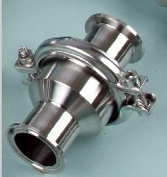 衛(wèi)生級快裝、螺紋止回閥